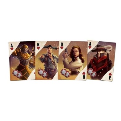 Savage Worlds Adventure Edition: Action Deck