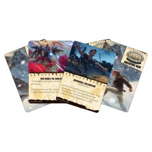 Savage Worlds Adventure Edition: Adventure Deck