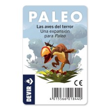 Paleo: Expansión Las Aves del Terror