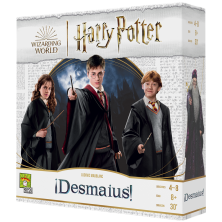 Harry Potter: ¡Desmaius!