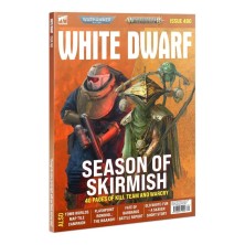 Revista White Dwarf 480 (Inglés)