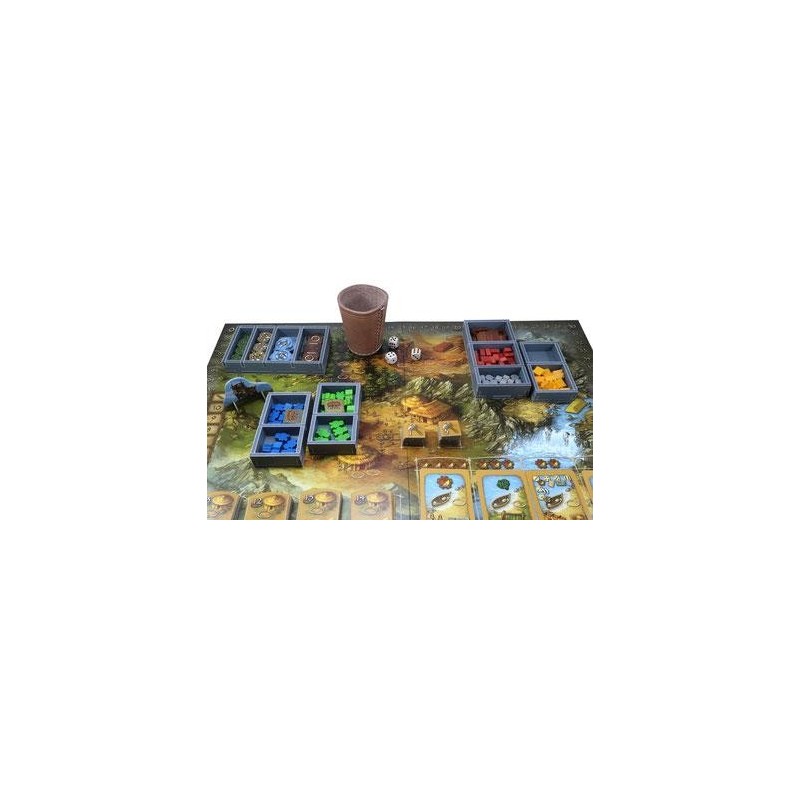 Folded Space Inserto para Stone Age (FS-STAG)