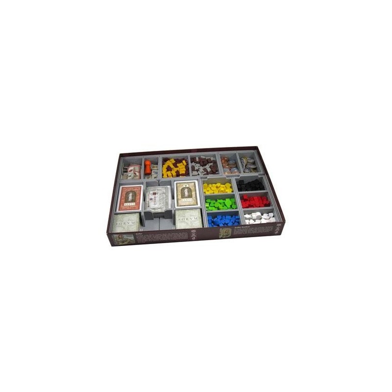 Folded Space Inserto para Concordia (FS-CONv2)