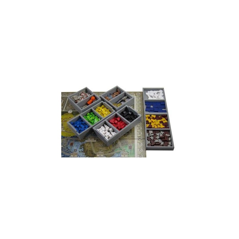Folded Space Inserto para Concordia (FS-CONv2)