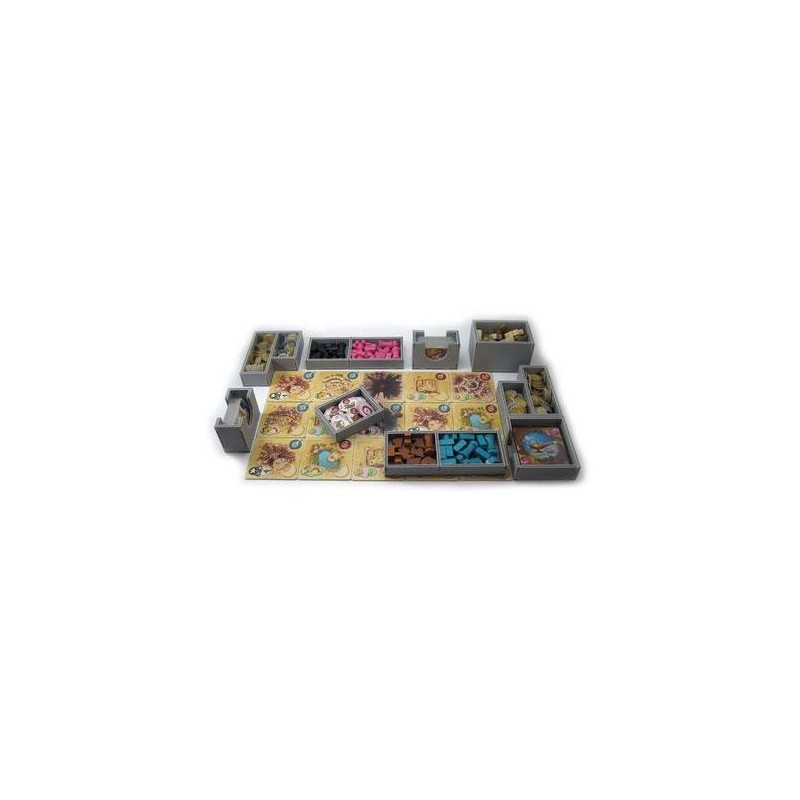 Folded Space Inserto para Five Tribes (FS-FIV)
