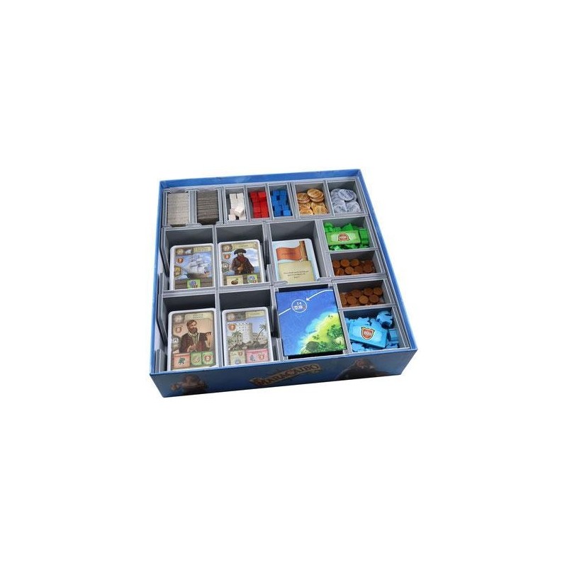 Folded Space Inserto para Maracaibo (FS-MARA)