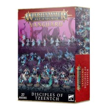 Warhammer Age of Sigmar: Discípulos de Tzeentch. Vanguardia