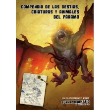 Punkapocalyptic: Compendio de las bestias, criaturas y animales del páramo