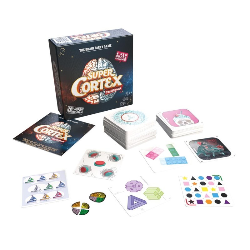 Super Cortex Challenge