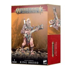 Warhammer Age of Sigmar: King Brodd. Hijos de Behemat