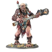 Warhammer Age of Sigmar: King Brodd. Hijos de Behemat