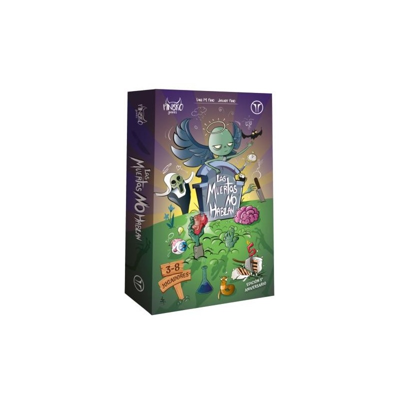 Los Muertos No Hablan 6ª Edición