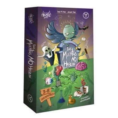 Los Muertos No Hablan 6ª Edición