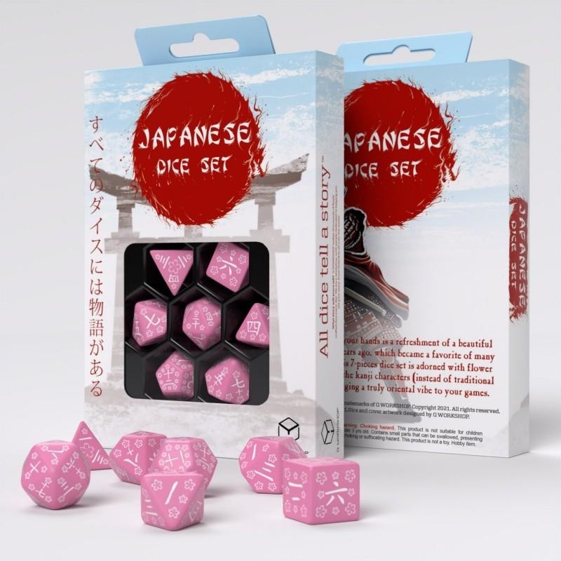 Set de Dados Japanese: Sweet Spring Memory