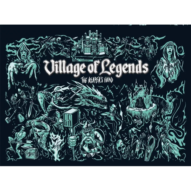 Village of Legends: The Reapers Hand