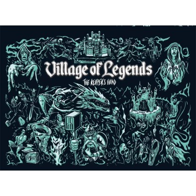 Village of Legends: The Reapers Hand