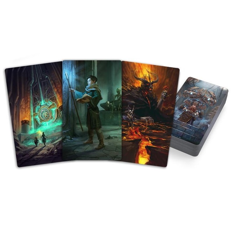 Call to Adventure: High Fantasy Art Deck