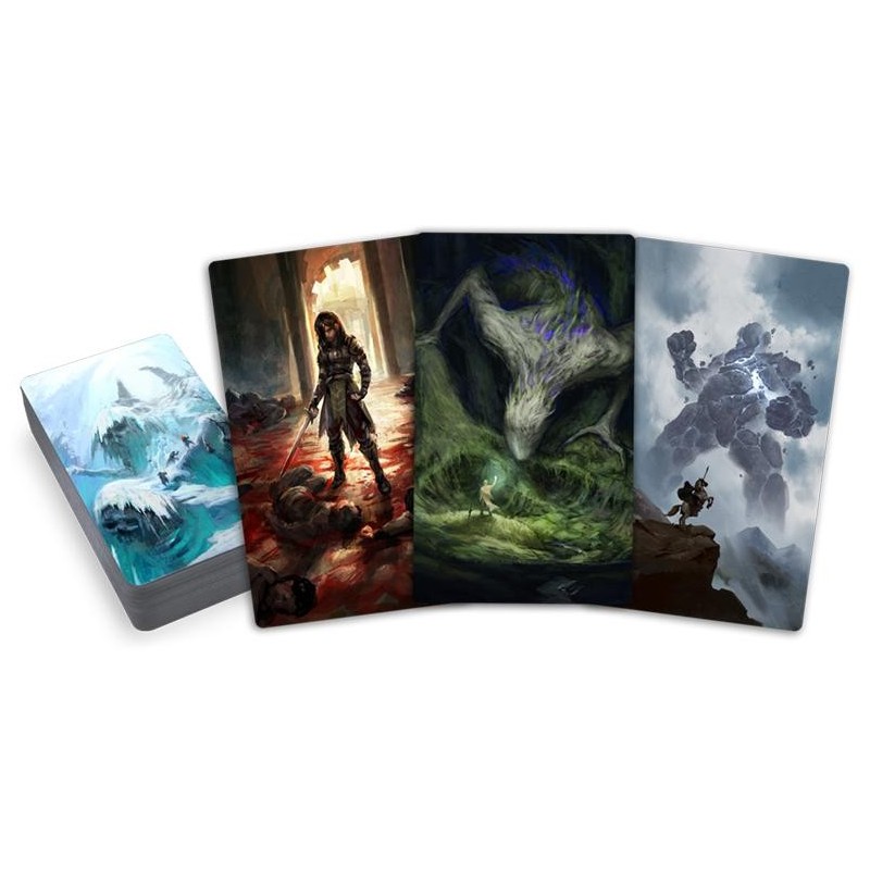Call to Adventure: Heroic Fantasy Art Deck