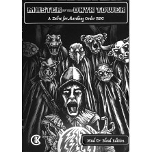 Marching Order RPG: Master of the Onyx Tower