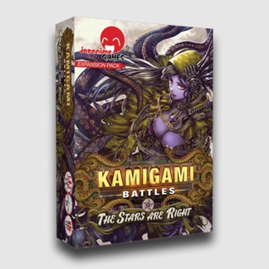Kamigami Battles: The Stars are Right
