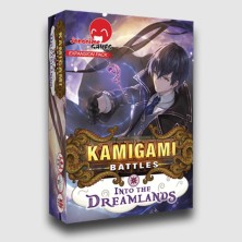 Kamigami Battles: Into the Dreamlands