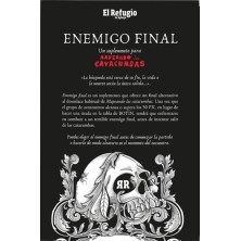 Mapeando las Catacumbas: Enemigo Final