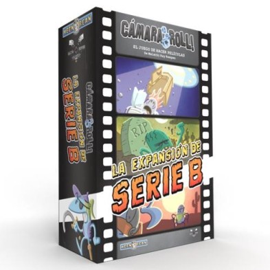 Cámara Roll: La Expansión de Serie B