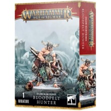Warhammer Age of Sigmar: Mascatribus Ogor. Cazador Pellejosangriento