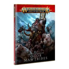 Warhammer Age of Sigmar: Tomo de batalla Mascatribus Ogor