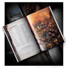 Warhammer Age of Sigmar: Tomo de batalla Mascatribus Ogor