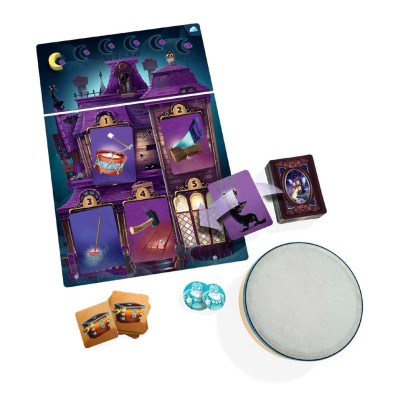 Mysterium Kids: El Tesoro del Capitán Bu