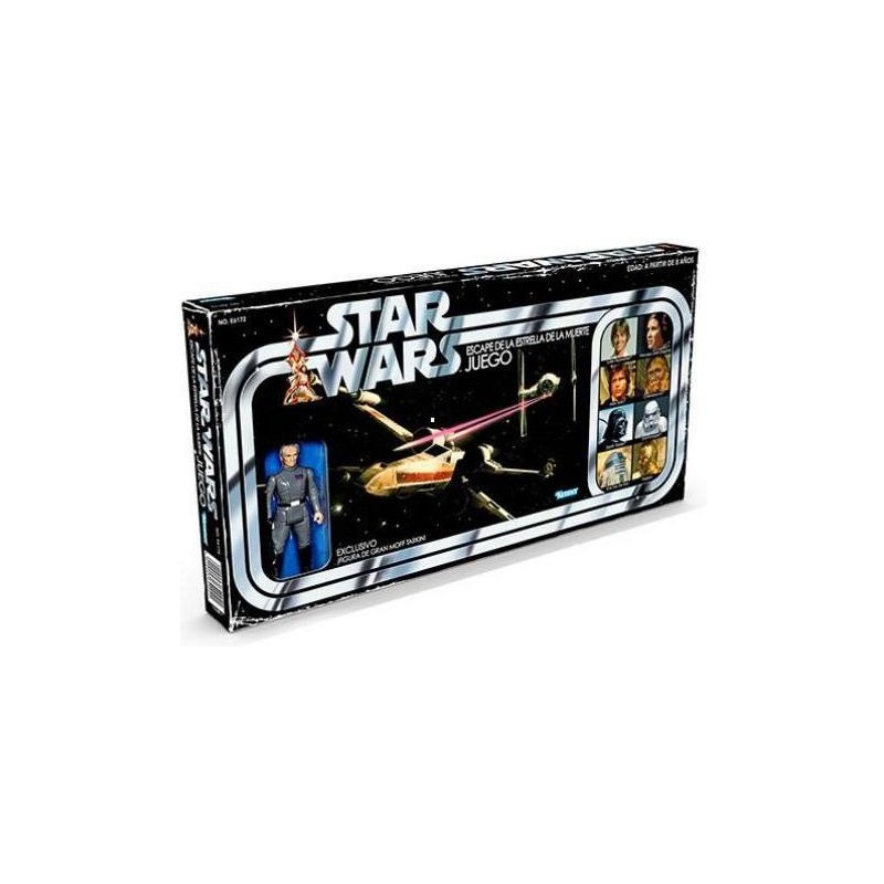 Star Wars: Escape de la Estrella de la Muerte
