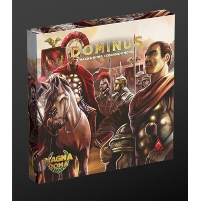 Magna Roma: Expansión Dominus