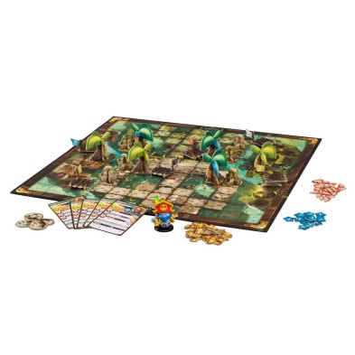 Krosmaster: Arena. Piwate Island
