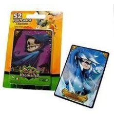 Krosmaster: Arena. Dofus 52 cartas foil