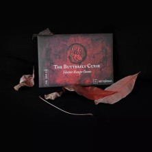 The Butterfly Curse (Horror Scape Game)