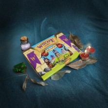 Wizcape Academy (Magic Scape Game)