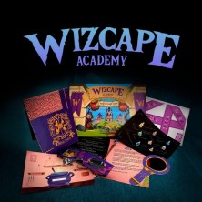Wizcape Academy (Magic Scape Game)