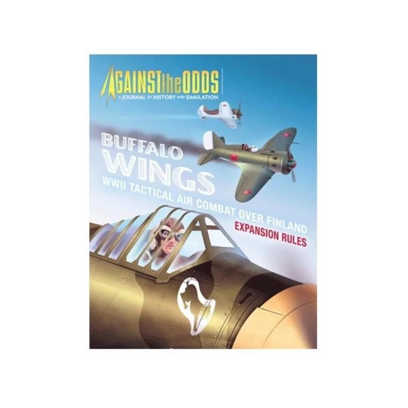 Against the Odds: Buffalo Wings Expansion Kit