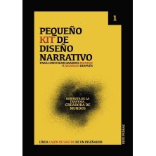 Pequeño kit de diseño narrativo
