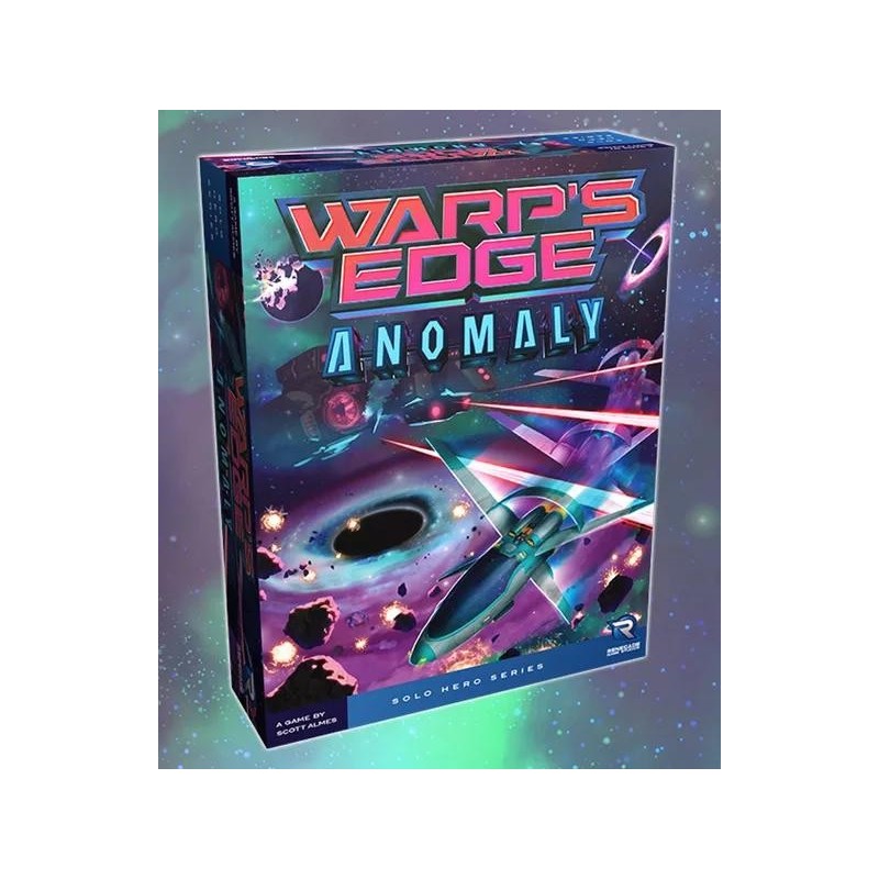 Warp's Edge: Anomaly (inglés)