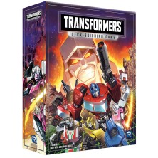 Transformers Deck-Building Game (inglés)