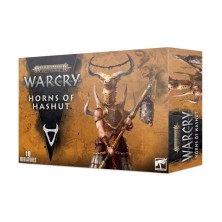 Warcry:  Cuernos de Hashut