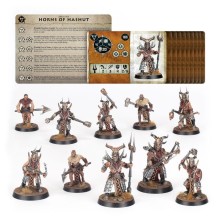 Warcry:  Cuernos de Hashut