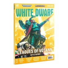Revista White Dwarf 483 (Inglés)