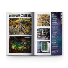 Revista White Dwarf 483 (Inglés)