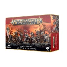 Warhammer Age of Sigmar: Esclavos de la oscuridad. Guerreros del Caos