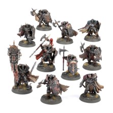 Warhammer Age of Sigmar: Esclavos de la oscuridad. Guerreros del Caos