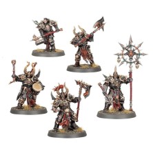 Warhammer Age of Sigmar: Esclavos de la oscuridad. Elegidos del Caos