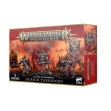 Warhammer Age of Sigmar: Esclavos de la oscuridad. Teridones Ogroides